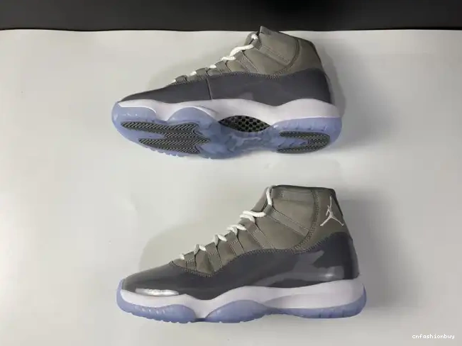 Air 'Cool 005 Retro Jordan Grey' CT8012 11 0702